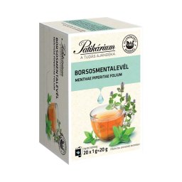 Patikárium borsosmentalevél 20x