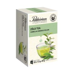 Patikárium zöld tea 20x