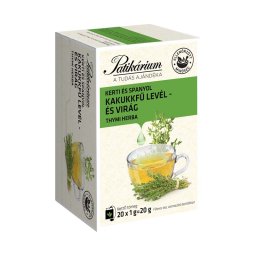 Patikárium kerti és spanyol kakukkfű levél- és virág 20x