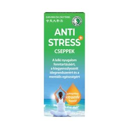 Dr. Chen Anti-Stressz+ cseppek 200ml