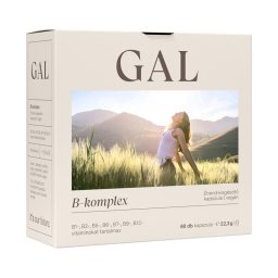 GAL B-komplex kapszula 60x