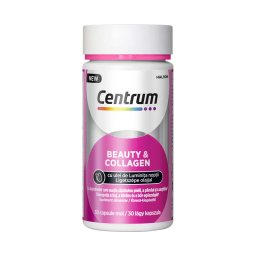 Centrum Beauty & Collagen lágy kapszula 30x