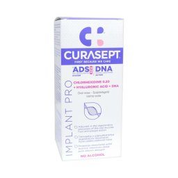 Curasept ADS DNA Implant Pro szájöblögető 200ml