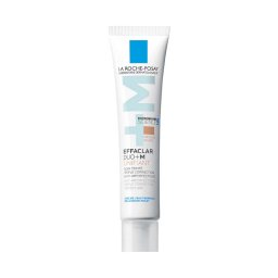 La Roche-Posay Effaclar Duo+M színezett arckrém medium 40ml