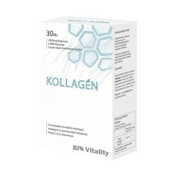 Bio Vitality Kollagén kapszula 30x