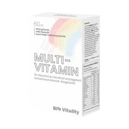 Bio Vitality Multivitamin kapszula 60x