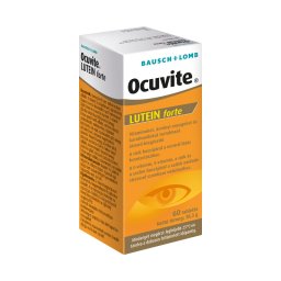 Ocuvite Lutein Forte tabletta 60X