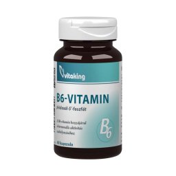 Vitaking B6-vitamin (P5P) kapszula 60x