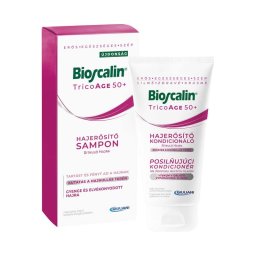 Bioscalin TricoAge 50+ hajerősítő sampon 200ml