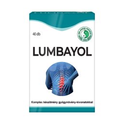 Dr. Chen Lumbayol kapszula 40x