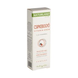 Naturland Csipkebogyó vitamin krém 100ml