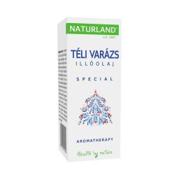 Naturland Téli varázs illóolaj 30ml