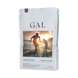 GAL Multivitamin kapszula utántöltő 90adag