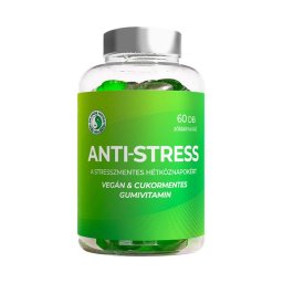 Dr. Chen Anti-Stress Gumivitamin 60x