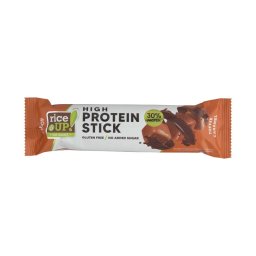 Rice Up karamell ízű fehérje szelet 40g