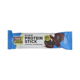 Rice Up keksz és krém ízű fehérje szelet 40g
