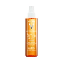 Vichy Capital Soleil Cell Protect láthatatlan olaj SPF30+ 200ml