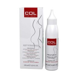 Vital Plus Active COL for Body - tengeri kollagén alapú kezelés testre 100ml