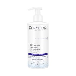 Dermedic Cicatopy krémes tusfürdő 300ml
