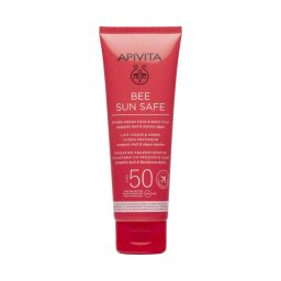 Apivita Bee Sun Safe Tej arcra és testre SPF50 100ml