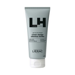 Lierac Homme 4 az 1-ben tusfürdő 200ml