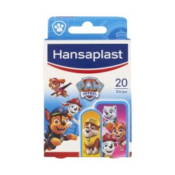Hansaplast Mancsőrjárat sebtapasz 20x