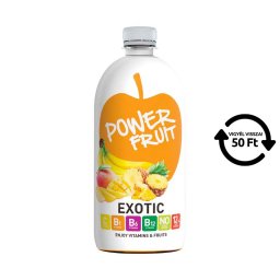Power Fruit Multivitamin ital VIGYÉL VISSZA flakonban 750ml
