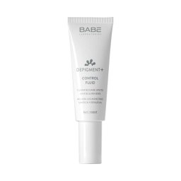 Babé Depigment+ Control arcápoló fluid 40ml