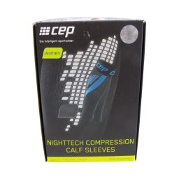 CEP KOMPR SPORTSZÁR NIGHTECH PINK NŐI 2 - db