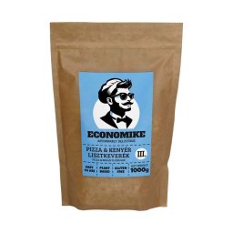 Economike Pizza & Kenyér lisztkeverék III. 1kg