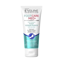 Eveline Foot Care Med+ puhító peeling-habkő lábra 100ml