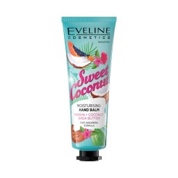 Eveline Sweet Coconut kézbalzsam 50ml