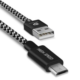 DUX K-ONE micro USB kábel - 3 méter