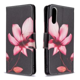 ART pénztárca borító Sony Xperia L4 MAGNOLIA