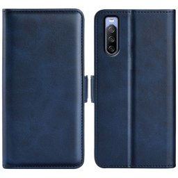 SIDE Wallet tok Sony Xperia 10 IV 5G kék
