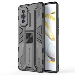 SUPERSONIC Tartós tok Huawei nova 10 fekete