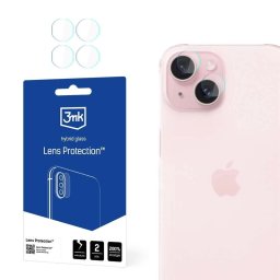 3MK 2x szemüvegkészlet Apple fényképezőgéphez iPhone 15