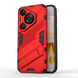 BIB Védőburkolat állvánnyal Huawei Pura 70 Pro piroshoz