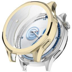 TPU TELJES BURKOLAT Fedél a Huawei-hoz Watch GT 5 46mm arany