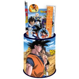 Dragon Ball írószer szett 7 darabos Nr1