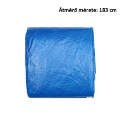 Medence takaró ponyva #183 cm átmérővel