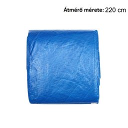 Medence takaró ponyva #220 cm átmérővel