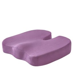 Memóriahabos ülőpárna #Lila