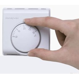 Honeywell mechanikus szobatermosztát