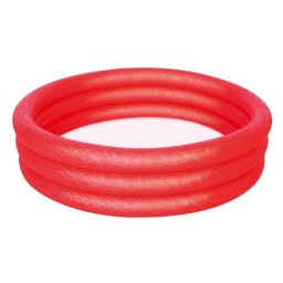 Bestway Gyerek medence (152x30 cm) #Piros
