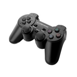 Esperanza Játékvezérlő PS3/PC Trooper #Fekete