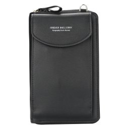 Kisméretű női táska, crossbody #Fekete