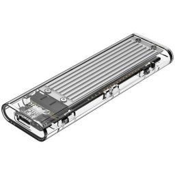 M.2 SSD kulso haz PCI-E/USB-C Orico TCM2-C3-SV-BP