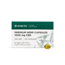 CBD Kapszula 1000 mg 30 db