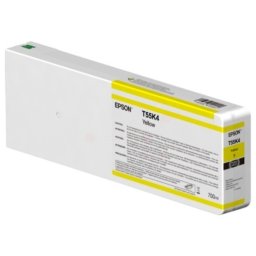 Epson C13T55K400 - eredeti patron, yellow (sárga)